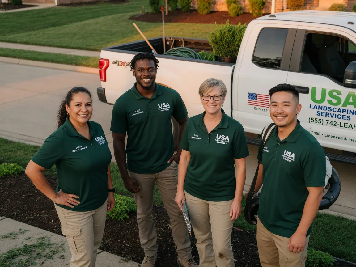Lawn Care company in Fort Dodge, KS